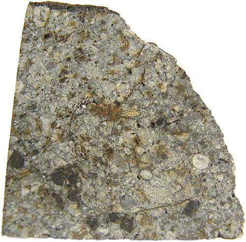 Kendleton (L4 Fragmental Regolith Breccia) - 4.2g Partslice (Monnig Collection M-32.4)