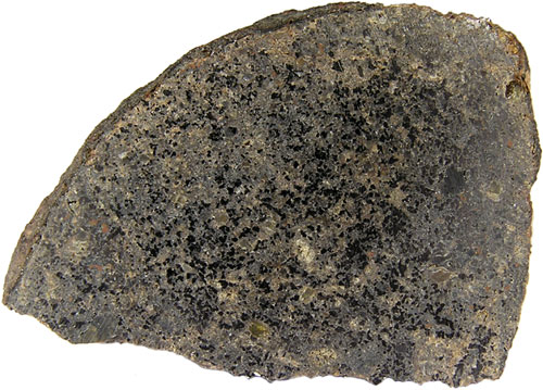 NWA 2711 (Mesosiderite) - 10.8g Partslice