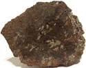 NWA 3140 (Ureilite) 4.60g Half Stone