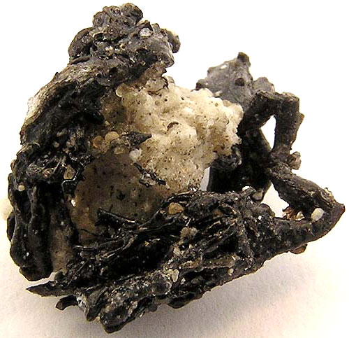 Wabar Impactite (Melt Glass) - 0.7g Specimen