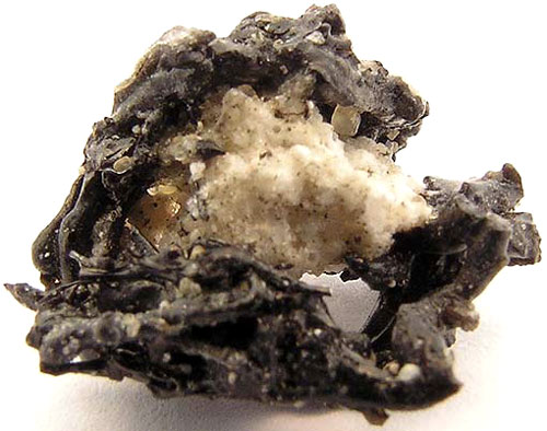 Wabar Impactite (Melt Glass) - 0.7g Specimen