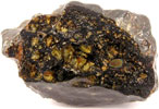 Al Mahbas (Pallasite) 5.63g Half Individual