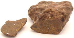 5.891g Unclassified Saharan Meteorite