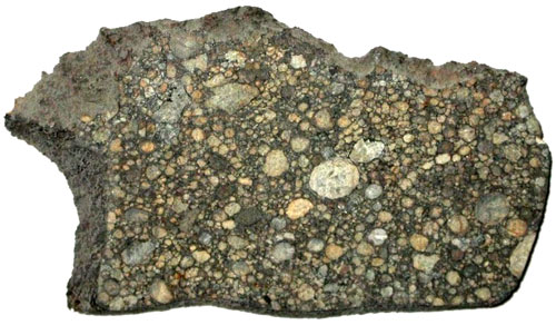 Copyright © 2005 - Peter Marmet Meteorites