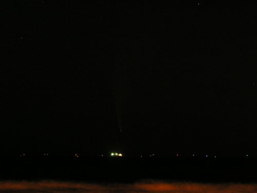 Comet McNaught