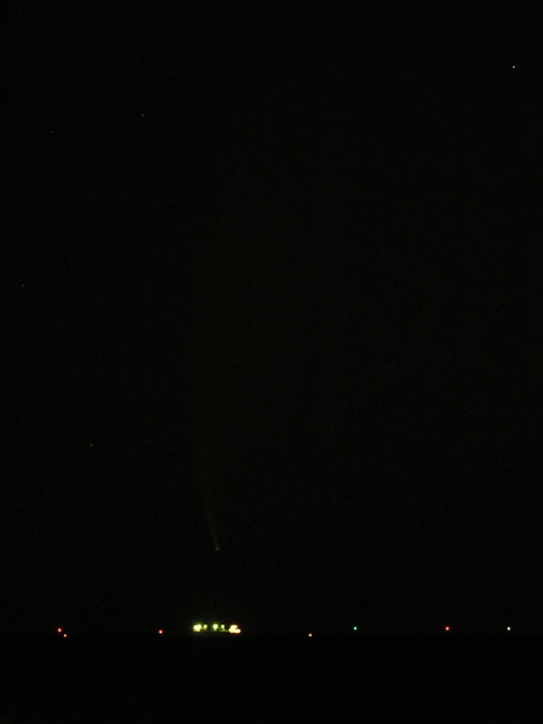 Comet McNaught