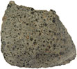 Maralinga (CK4 Anomalous Carbonaceous Chondrite) 13.8g Complete Slice