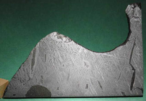 Copyright © 2004 - Eric Twelker (MeteoriteMarket.com)